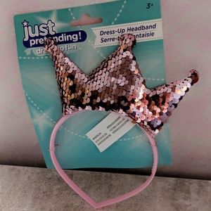 Kids Princess Crown Headband